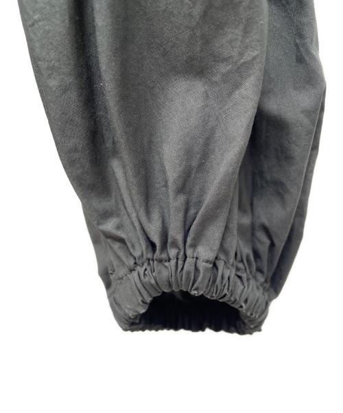 TOMORROW LAND（トゥモローランド）TOMORROW LAND (トゥモローランド) 金子綾 (カネコアヤ) 長袖ブラウス ブラック サイズ:Sの古着・服飾アイテム