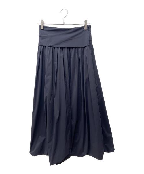 EFFE BEAMS（エッフェ ビームス）EFFE BEAMS (エッフェ ビームス) バルーンスカート ネイビー サイズ:36の古着・服飾アイテム
