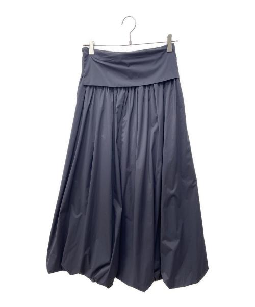 EFFE BEAMS（エッフェ ビームス）EFFE BEAMS (エッフェ ビームス) バルーンスカート ネイビー サイズ:36の古着・服飾アイテム