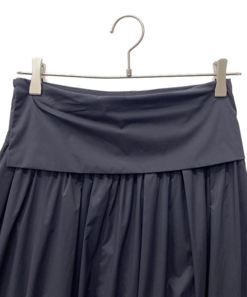 EFFE BEAMS（エッフェ ビームス）EFFE BEAMS (エッフェ ビームス) バルーンスカート ネイビー サイズ:36の古着・服飾アイテム