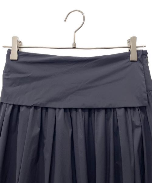 EFFE BEAMS（エッフェ ビームス）EFFE BEAMS (エッフェ ビームス) バルーンスカート ネイビー サイズ:36の古着・服飾アイテム