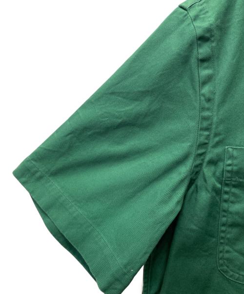 POLO RALPH LAUREN（ポロ・ラルフローレン）POLO RALPH LAUREN (ポロ・ラルフローレン) ボウリングシャツ グリーン サイズ:Sの古着・服飾アイテム