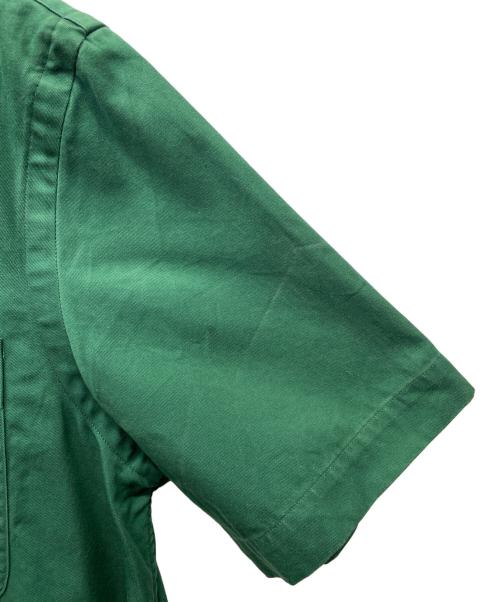 POLO RALPH LAUREN（ポロ・ラルフローレン）POLO RALPH LAUREN (ポロ・ラルフローレン) ボウリングシャツ グリーン サイズ:Sの古着・服飾アイテム