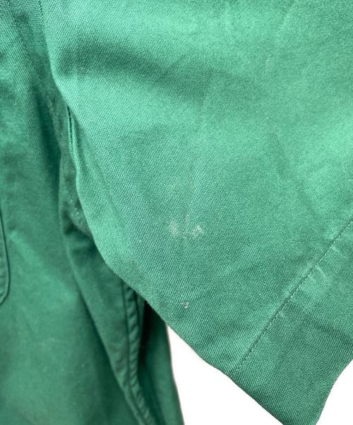 POLO RALPH LAUREN（ポロ・ラルフローレン）POLO RALPH LAUREN (ポロ・ラルフローレン) ボウリングシャツ グリーン サイズ:Sの古着・服飾アイテム