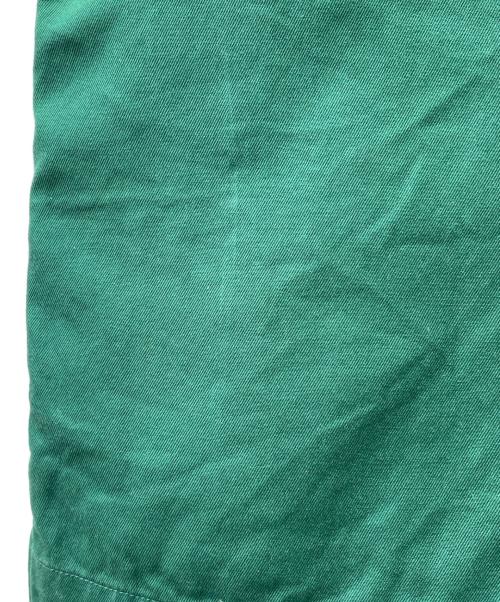 POLO RALPH LAUREN（ポロ・ラルフローレン）POLO RALPH LAUREN (ポロ・ラルフローレン) ボウリングシャツ グリーン サイズ:Sの古着・服飾アイテム