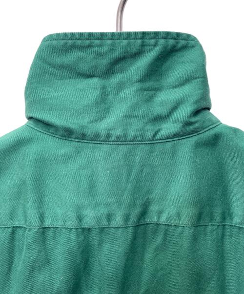 POLO RALPH LAUREN（ポロ・ラルフローレン）POLO RALPH LAUREN (ポロ・ラルフローレン) ボウリングシャツ グリーン サイズ:Sの古着・服飾アイテム