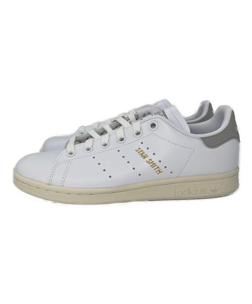 adidas（アディダス）adidas (アディダス) STAN SMITH ホワイト サイズ:23の古着・服飾アイテム