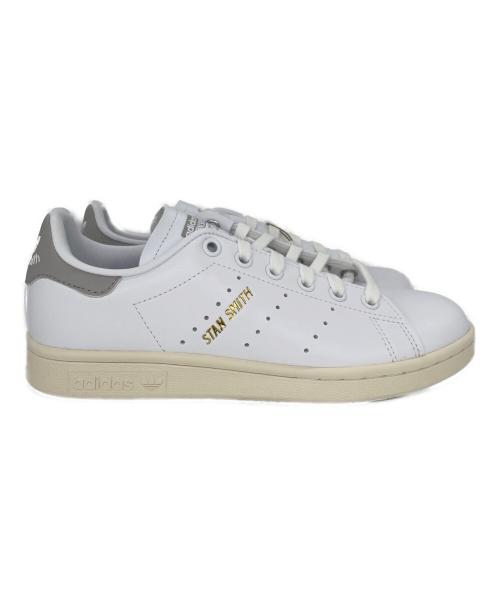 adidas（アディダス）adidas (アディダス) STAN SMITH ホワイト サイズ:23の古着・服飾アイテム