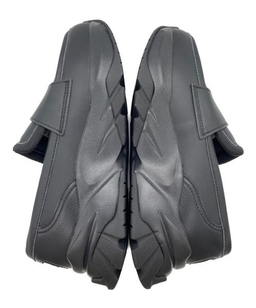 PUMA（プーマ）PUMA (プーマ) ウィメンズ ローファー ブラック サイズ:23.5の古着・服飾アイテム