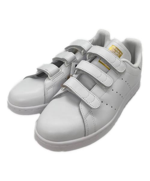adidas（アディダス）adidas (アディダス) STAN SMITH CF RWHT ホワイト サイズ:26の古着・服飾アイテム