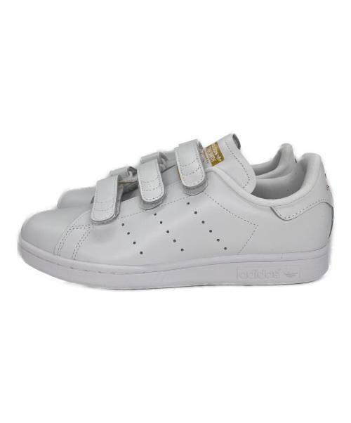 adidas（アディダス）adidas (アディダス) STAN SMITH CF RWHT ホワイト サイズ:26の古着・服飾アイテム