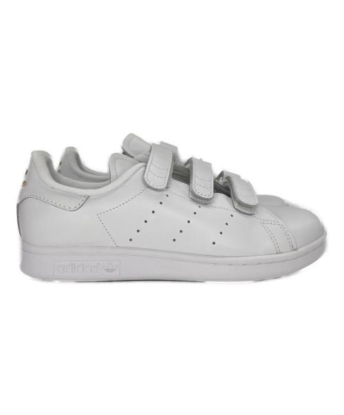 adidas（アディダス）adidas (アディダス) STAN SMITH CF RWHT ホワイト サイズ:26の古着・服飾アイテム