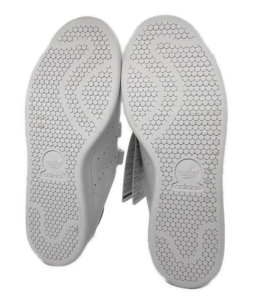 adidas（アディダス）adidas (アディダス) STAN SMITH CF RWHT ホワイト サイズ:26の古着・服飾アイテム
