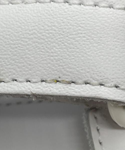 adidas（アディダス）adidas (アディダス) STAN SMITH CF RWHT ホワイト サイズ:26の古着・服飾アイテム