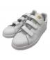 adidas（アディダス）の古着「STAN SMITH CF RWHT」｜ホワイト