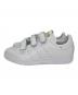 adidas (アディダス) STAN SMITH CF RWHT ホワイト サイズ:26：11000円