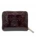 LOUIS VUITTON (ルイ ヴィトン) ヴェルニ ジッピーコインパース アマラント：22000円