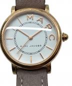 MARC JACOBSマークジェイコブス）の古着「腕時計」