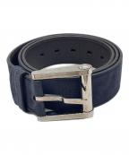 HERMESエルメス）の古着「ベルト」｜ネイビー