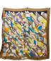 HERMES (エルメス) カレ140 ON A SUMMER DAY マルチカラー：80000円
