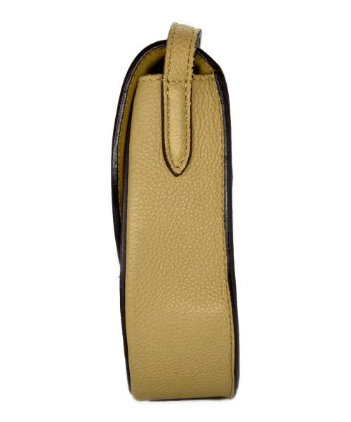CELINE（セリーヌ）CELINE (セリーヌ) ショルダーバッグ　トロッタースモール ベージュの古着・服飾アイテム