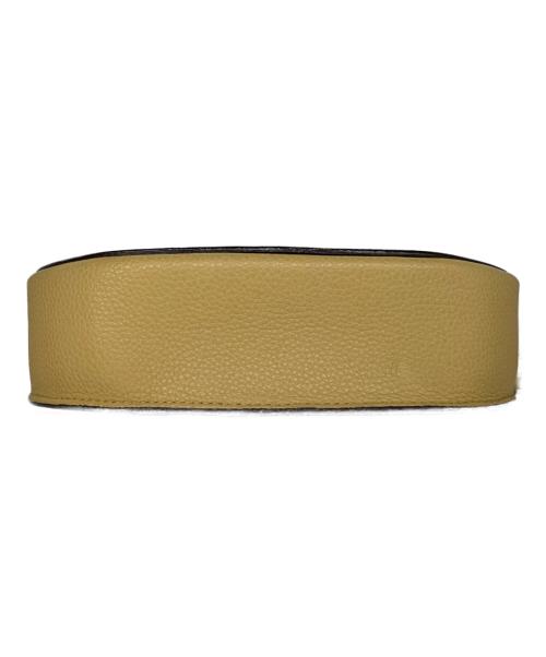 CELINE（セリーヌ）CELINE (セリーヌ) ショルダーバッグ　トロッタースモール ベージュの古着・服飾アイテム