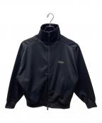adidas×Fear Of Godアディダス×フィア・オブ・ゴッド）の古着「トラックジャケット」｜ブラック