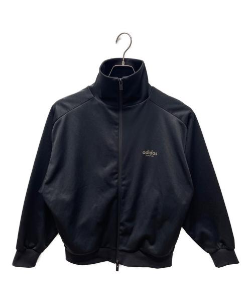 adidas（アディダス）adidas (アディダス) FEAR OF GOD (フィア・オブ・ゴッド) トラックジャケット ブラック サイズ:Lの古着・服飾アイテム