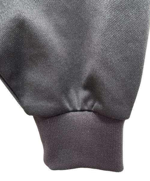 adidas（アディダス）adidas (アディダス) FEAR OF GOD (フィア・オブ・ゴッド) トラックジャケット ブラック サイズ:Lの古着・服飾アイテム