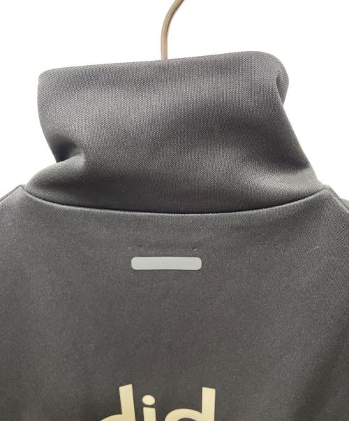 adidas（アディダス）adidas (アディダス) FEAR OF GOD (フィア・オブ・ゴッド) トラックジャケット ブラック サイズ:Lの古着・服飾アイテム