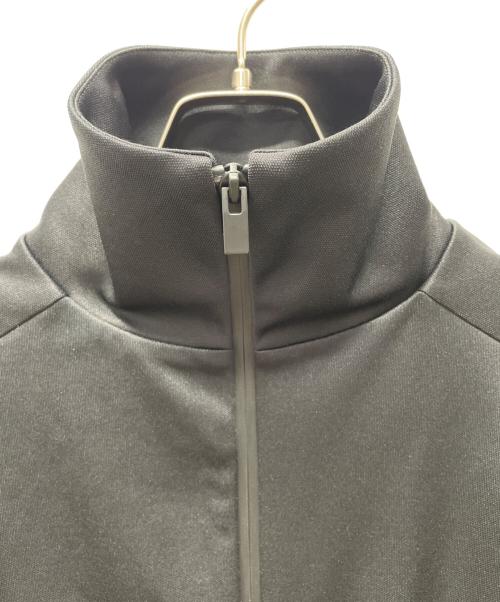 adidas（アディダス）adidas (アディダス) FEAR OF GOD (フィア・オブ・ゴッド) トラックジャケット ブラック サイズ:Lの古着・服飾アイテム