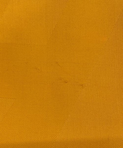 HERMES（エルメス）HERMES (エルメス) ストール/マフラー オレンジの古着・服飾アイテム