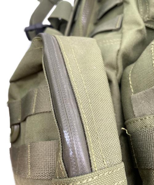 AKmax（エーケーマックス）AKMAX (エーケーマックス) ミリタリーリュック カーキの古着・服飾アイテム