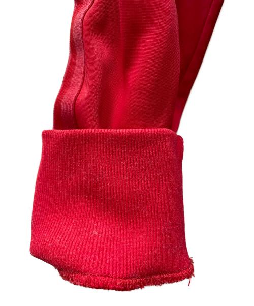 adidas Originals（アディダスオリジナル）adidas originals (アディダスオリジナル) VENTEX社製 トラックジャケット レッド サイズ:不明の古着・服飾アイテム