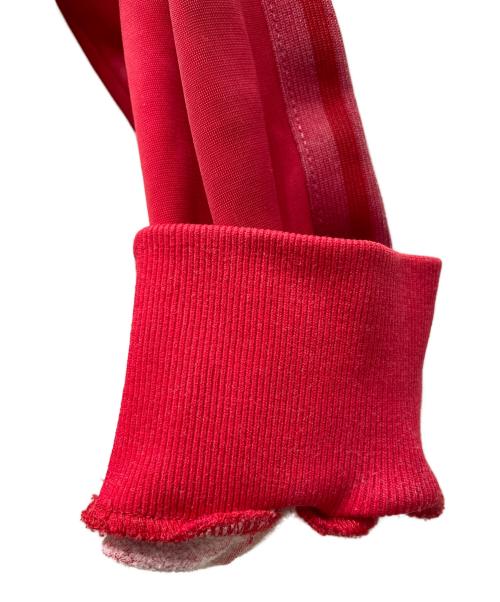 adidas Originals（アディダスオリジナル）adidas originals (アディダスオリジナル) VENTEX社製 トラックジャケット レッド サイズ:不明の古着・服飾アイテム