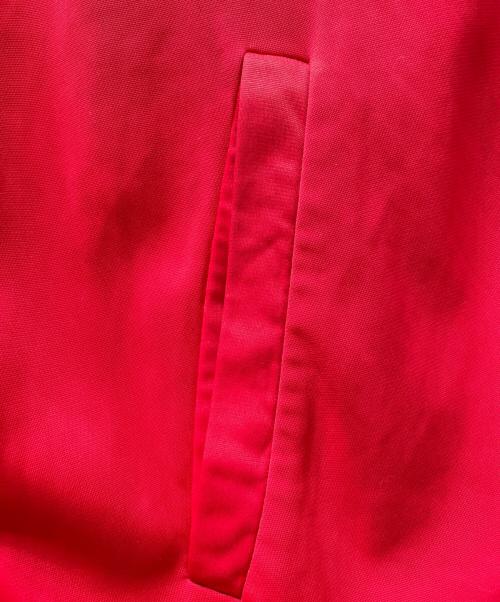 adidas Originals（アディダスオリジナル）adidas originals (アディダスオリジナル) VENTEX社製 トラックジャケット レッド サイズ:不明の古着・服飾アイテム