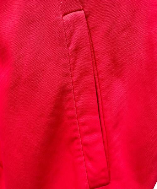 adidas Originals（アディダスオリジナル）adidas originals (アディダスオリジナル) VENTEX社製 トラックジャケット レッド サイズ:不明の古着・服飾アイテム