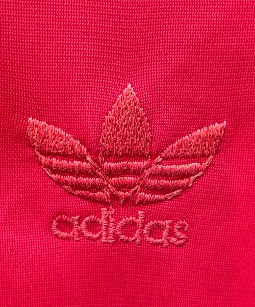 adidas Originals（アディダスオリジナル）adidas originals (アディダスオリジナル) VENTEX社製 トラックジャケット レッド サイズ:不明の古着・服飾アイテム