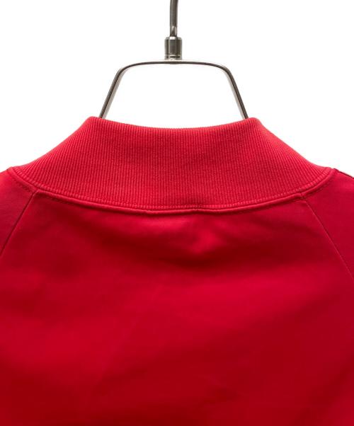 adidas Originals（アディダスオリジナル）adidas originals (アディダスオリジナル) VENTEX社製 トラックジャケット レッド サイズ:不明の古着・服飾アイテム
