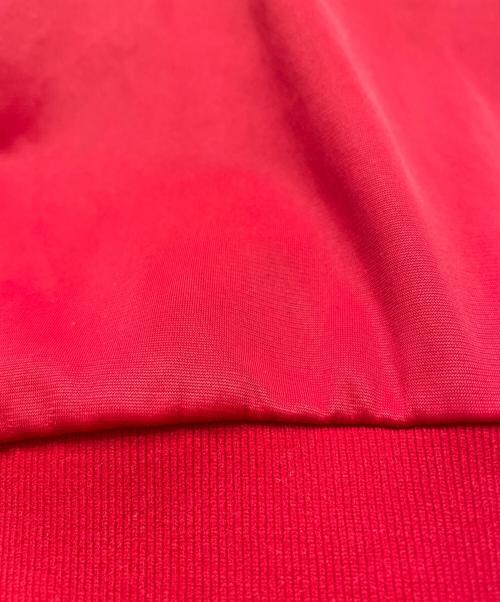 adidas Originals（アディダスオリジナル）adidas originals (アディダスオリジナル) VENTEX社製 トラックジャケット レッド サイズ:不明の古着・服飾アイテム