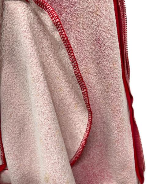 adidas Originals（アディダスオリジナル）adidas originals (アディダスオリジナル) VENTEX社製 トラックジャケット レッド サイズ:不明の古着・服飾アイテム