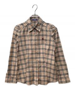中古・古着通販】BURBERRY BLUE LABEL (バーバリー ブルー レーベル