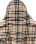 中古・古着 BURBERRY BLUE LABEL (バーバリー ブルー レーベル) ノバチェック 長袖シャツ ベージュ サイズ:38：6000円