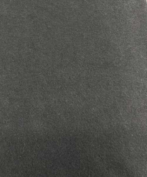 HARLEY-DAVIDSON（ハーレーダビッドソン）HARLEY-DAVIDSON (ハーレーダビッドソン) 半袖Tシャツ ブルーフレイム スカル ブラック サイズ:Mの古着・服飾アイテム