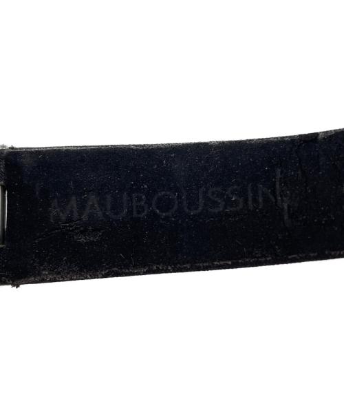MAUBOUSSIN（モーブッサン）MAUBOUSSIN (モーブッサン) 腕時計の古着・服飾アイテム