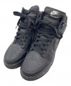 NIKE×UNDERCOVERナイキ×アンダーカバー）の古着「DUNK HIGH」｜ブラック