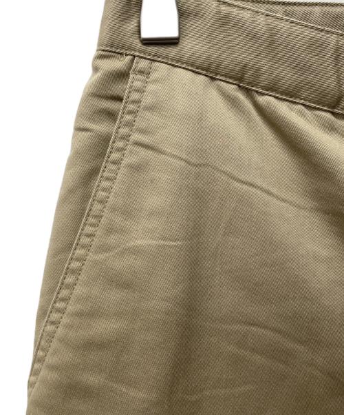 THE NORTHFACE PURPLELABEL（ザ・ノースフェイス パープルレーベル）THE NORTHFACE PURPLELABEL (ザ・ノースフェイス パープルレーベル) COOLMAX Chino Wide Tapered Pants ベージュ サイズ:30の古着・服飾アイテム