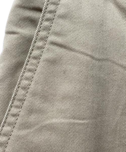 THE NORTHFACE PURPLELABEL（ザ・ノースフェイス パープルレーベル）THE NORTHFACE PURPLELABEL (ザ・ノースフェイス パープルレーベル) COOLMAX Chino Wide Tapered Pants ベージュ サイズ:30の古着・服飾アイテム