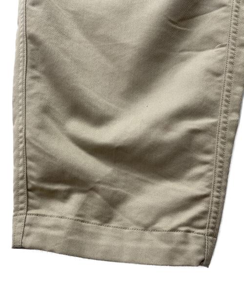 THE NORTHFACE PURPLELABEL（ザ・ノースフェイス パープルレーベル）THE NORTHFACE PURPLELABEL (ザ・ノースフェイス パープルレーベル) COOLMAX Chino Wide Tapered Pants ベージュ サイズ:30の古着・服飾アイテム
