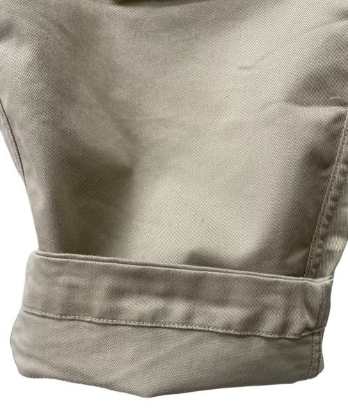 THE NORTHFACE PURPLELABEL（ザ・ノースフェイス パープルレーベル）THE NORTHFACE PURPLELABEL (ザ・ノースフェイス パープルレーベル) COOLMAX Chino Wide Tapered Pants ベージュ サイズ:30の古着・服飾アイテム